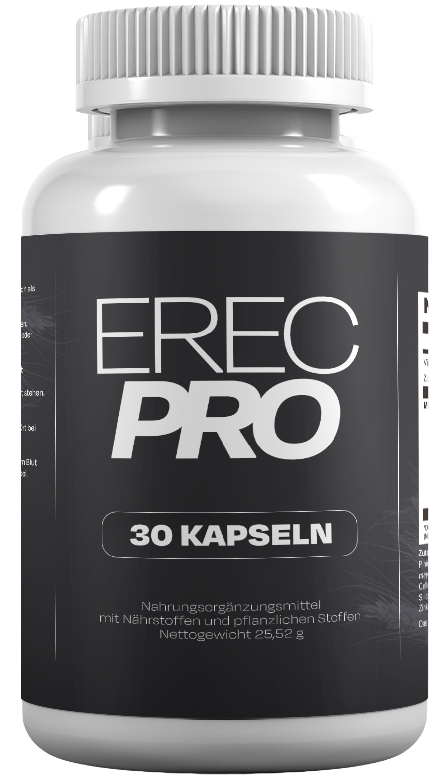 ErecPro Bottle